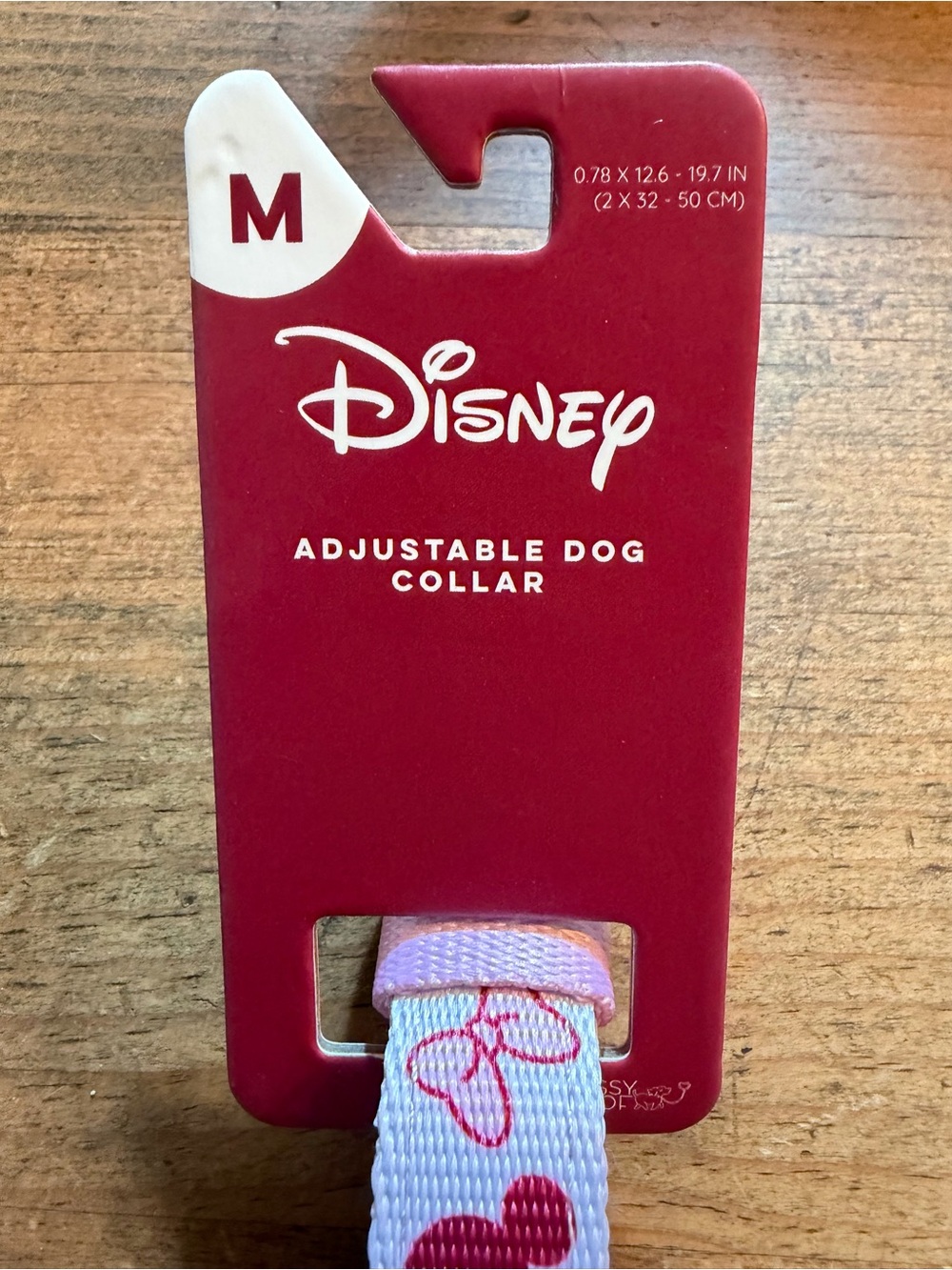 Disney dog collar - Picture 2 of 4